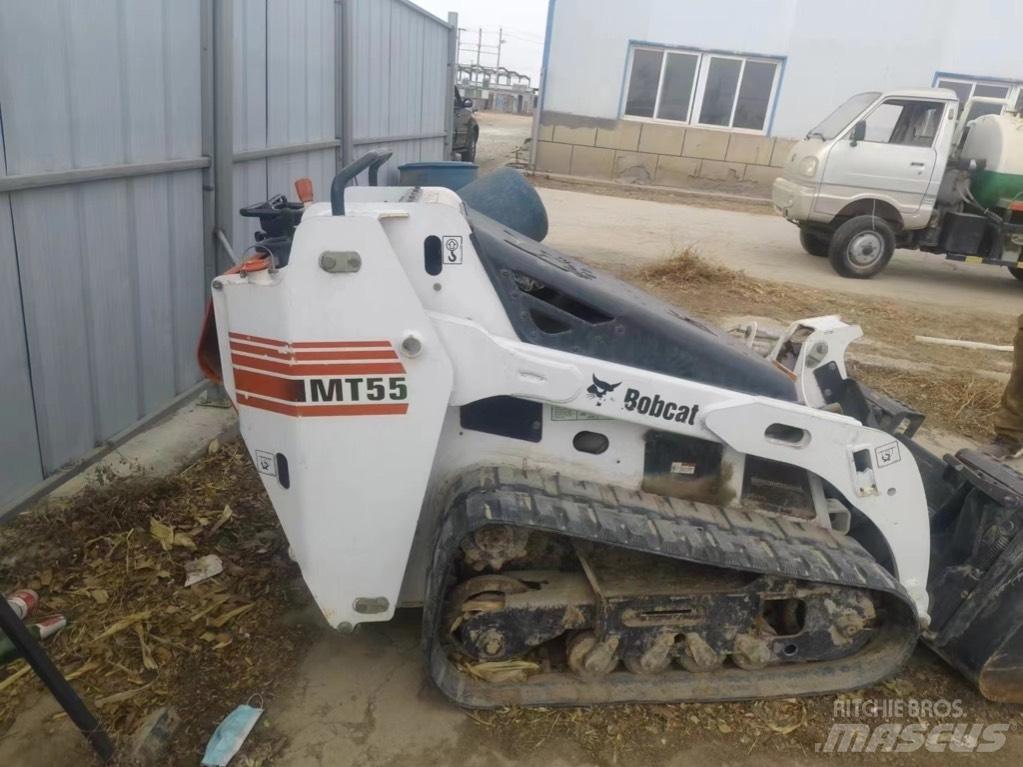 Bobcat MT 55 Rupsladers