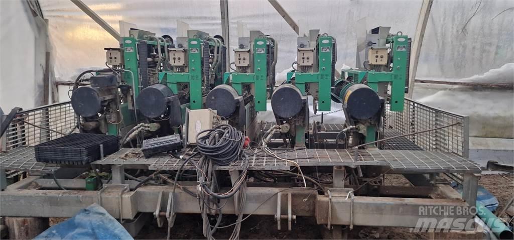  Plantek Selective Plantmachines