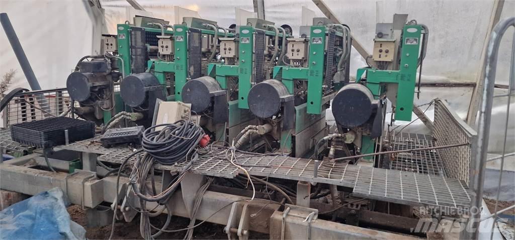  Plantek Selective Plantmachines