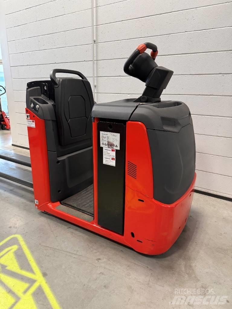 Linde N20CB/4587 Orderpicker voor laag niveau