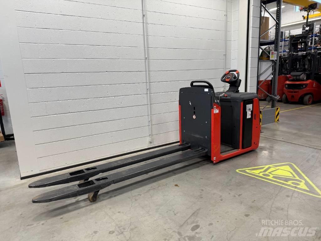 Linde N20CB/4587 Orderpicker voor laag niveau