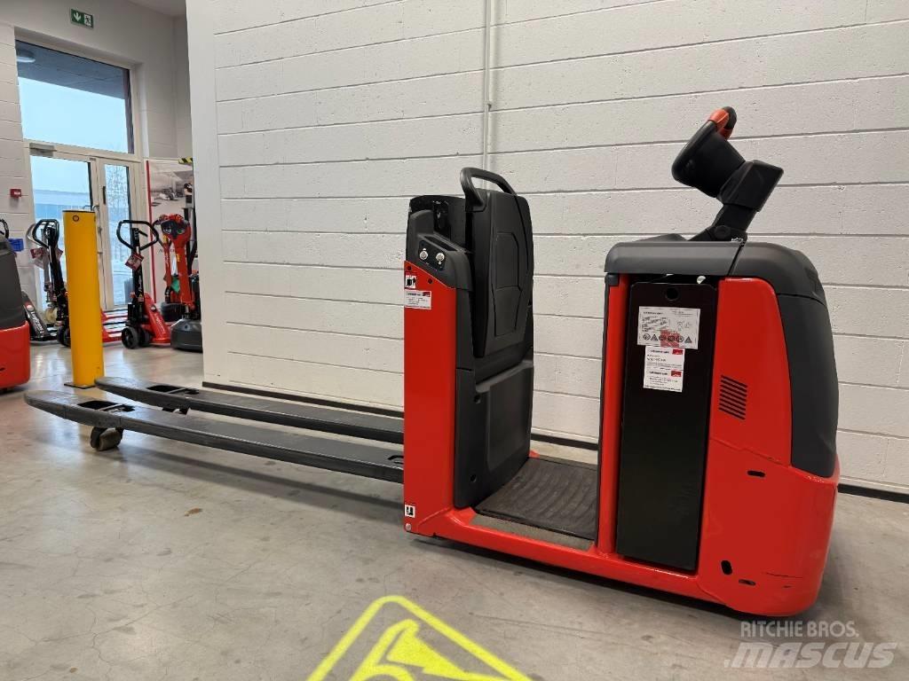 Linde N20CB/4587 Orderpicker voor laag niveau