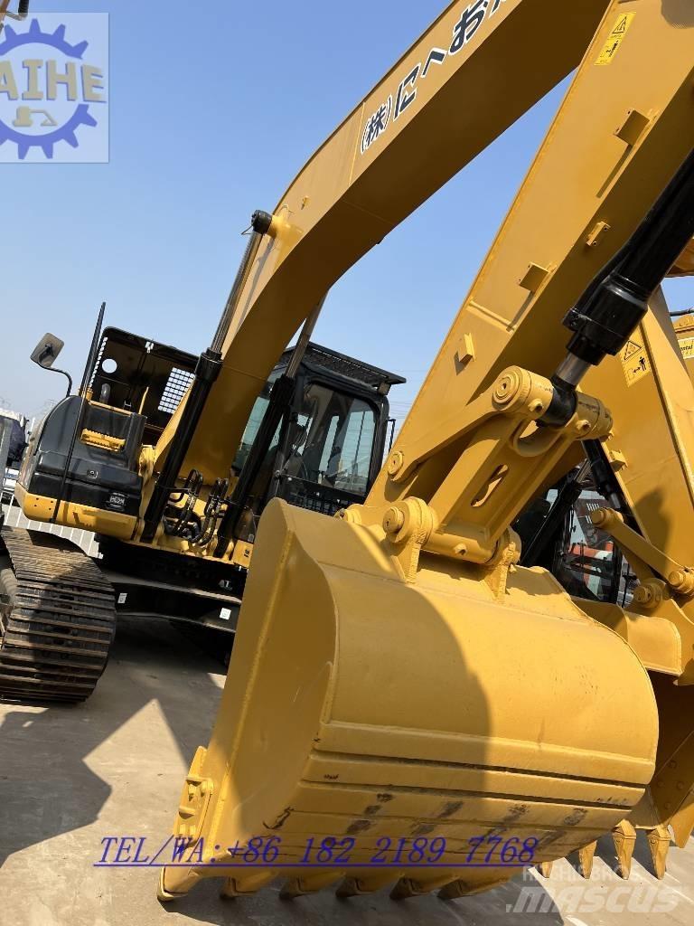 CAT 320D Rupsgraafmachines