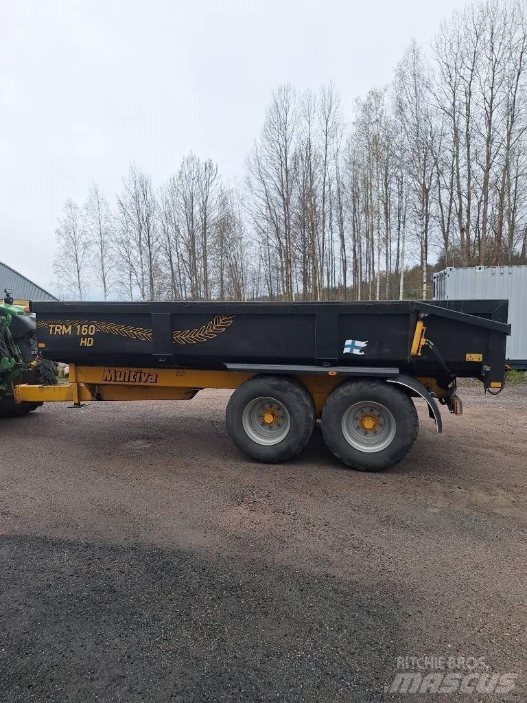 John Deere 6155R Tractoren