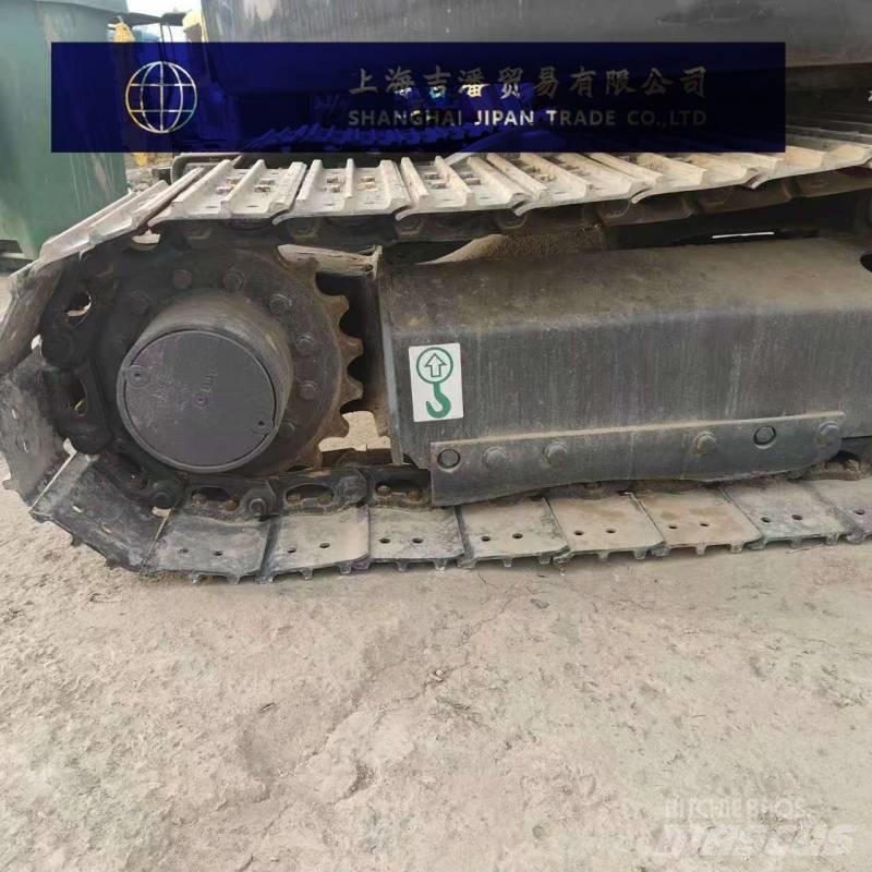 Komatsu PC 55 Rupsgraafmachines