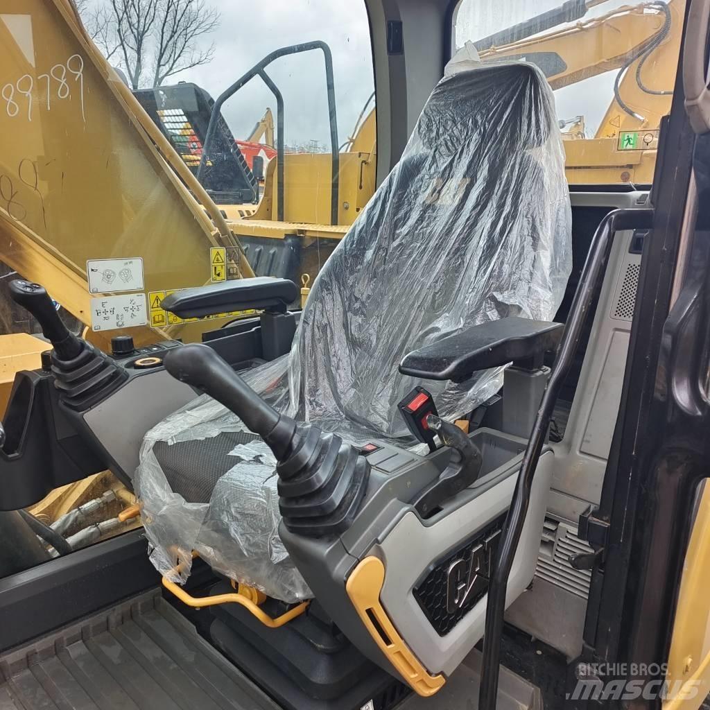 CAT 320GC Rupsgraafmachines