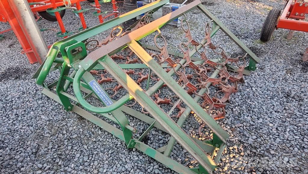 Kellfri Gräsharv 4m Eggen