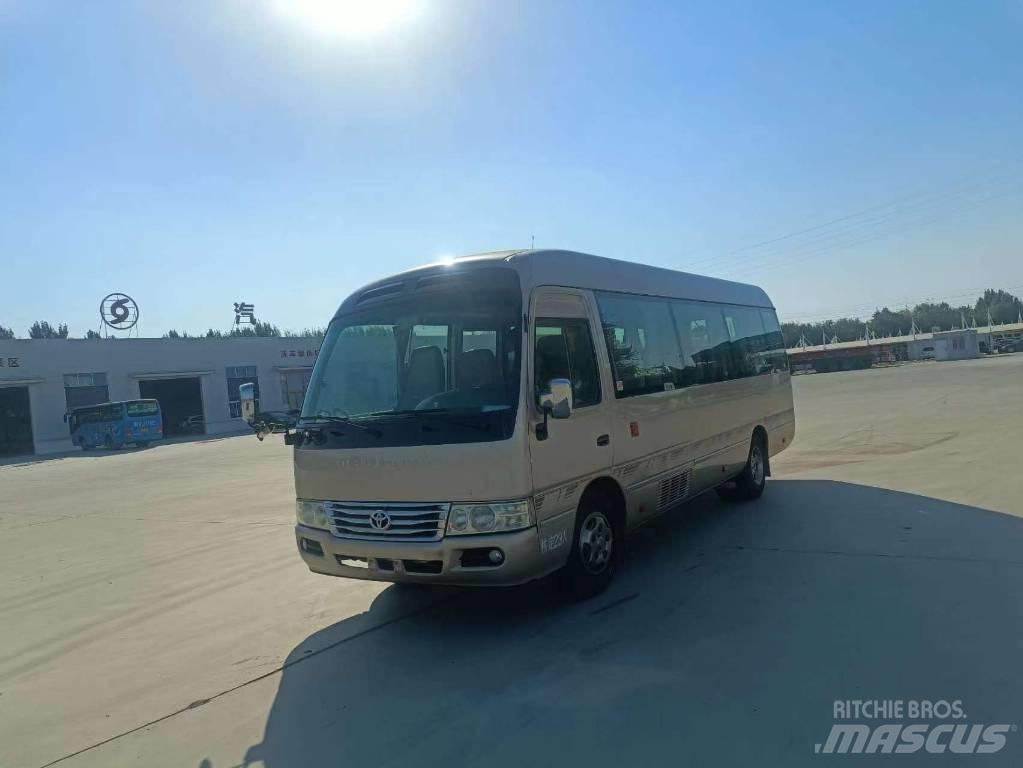 Toyota Coaster Bus Minibussen