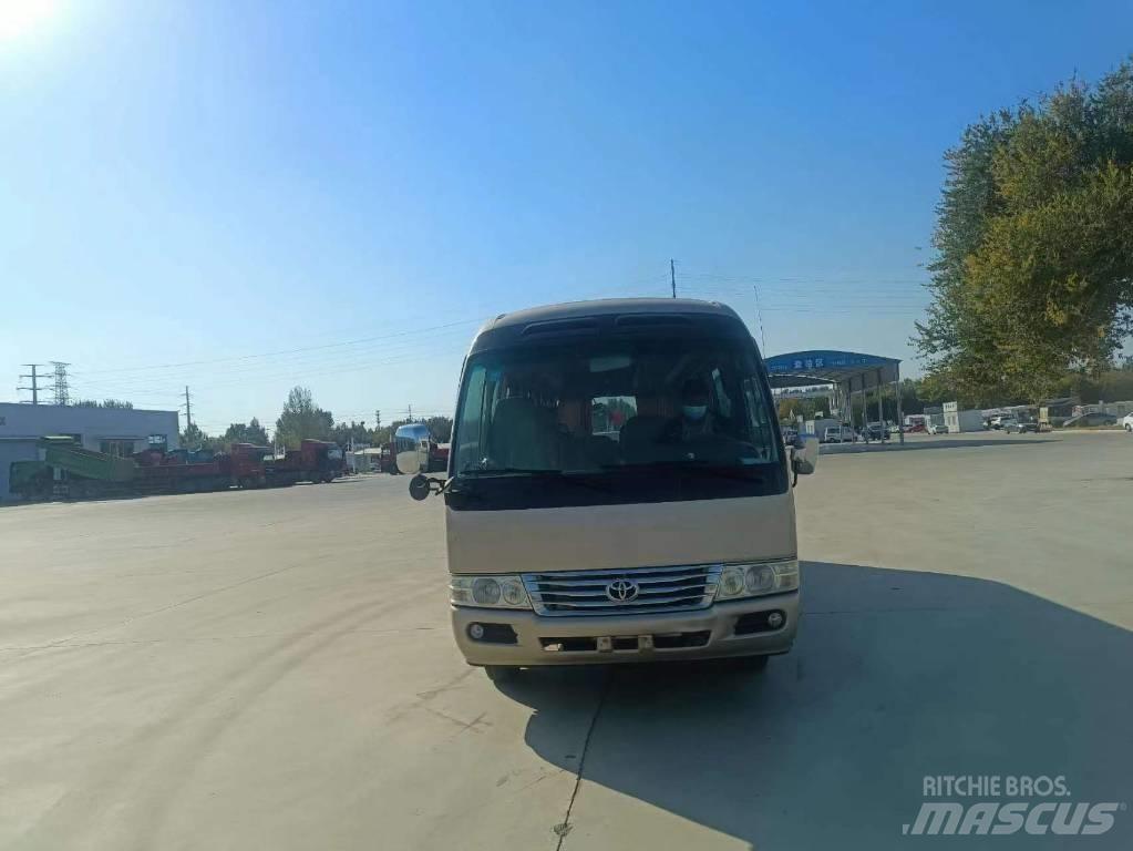 Toyota Coaster Bus Minibussen