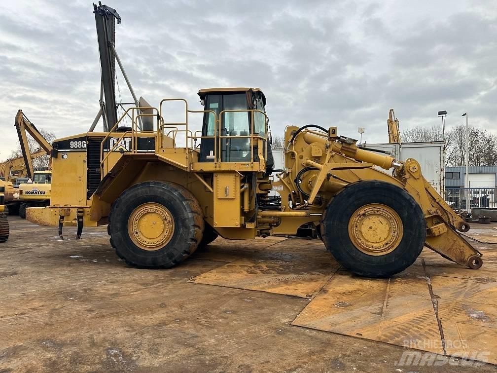 CAT 988 G Wielladers