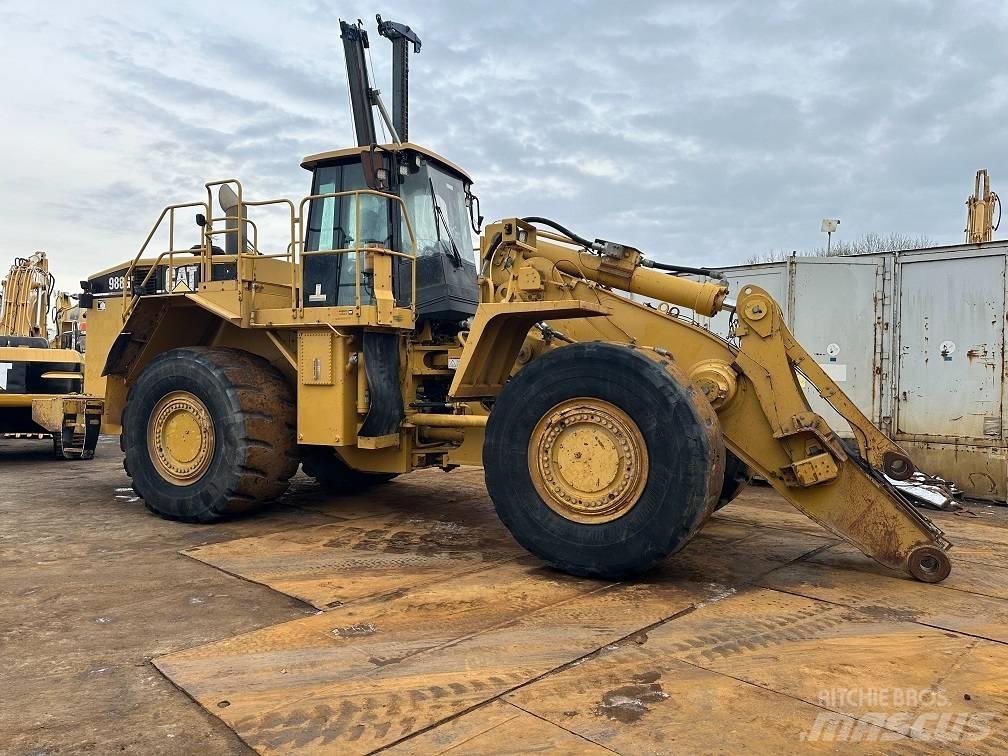 CAT 988 G Wielladers