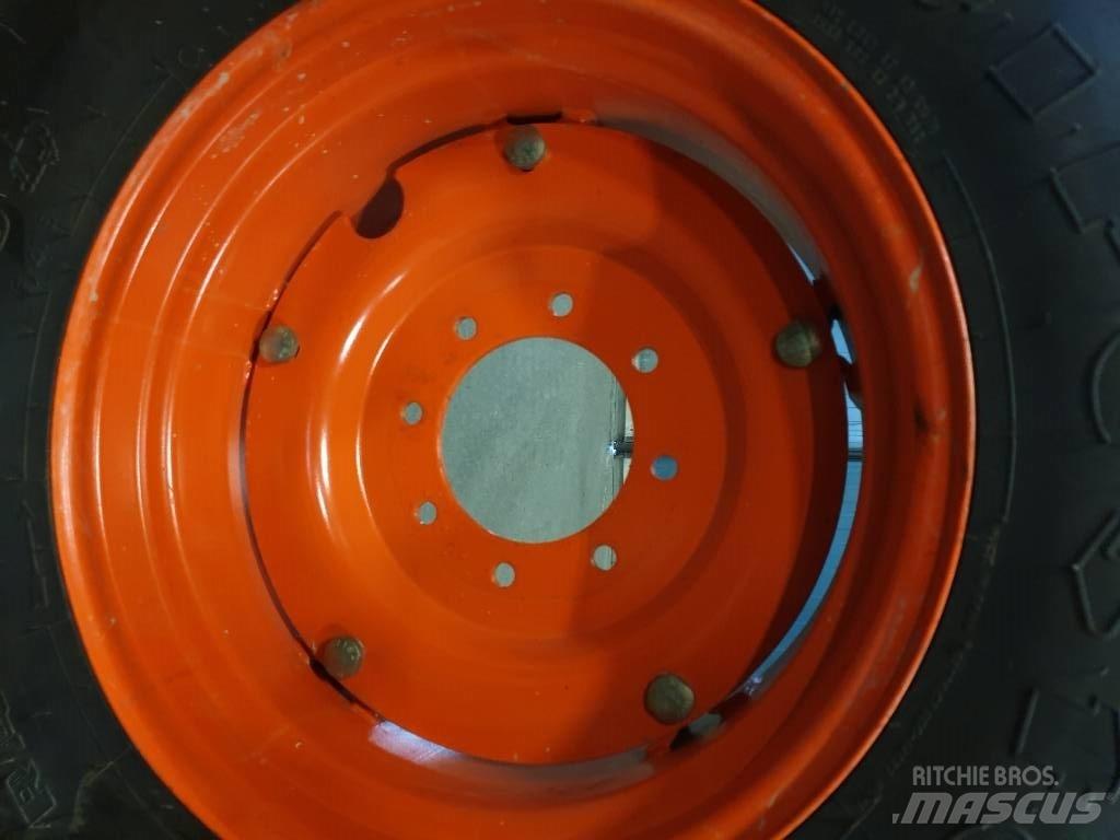 Kubota Hjul Overige accessoires voor tractoren