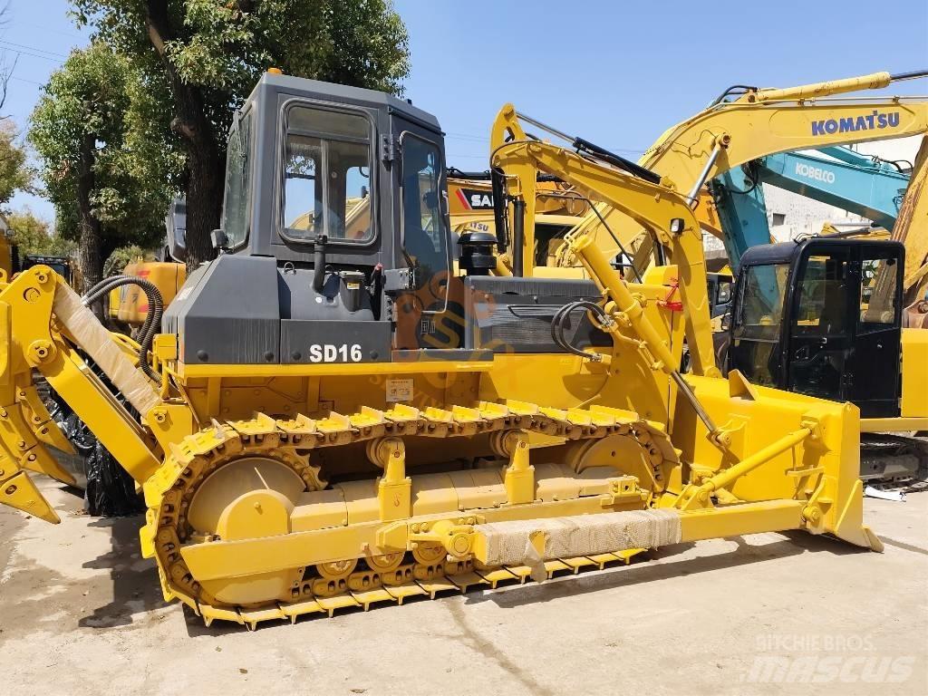 Shantui SD 16 Rupsdozers