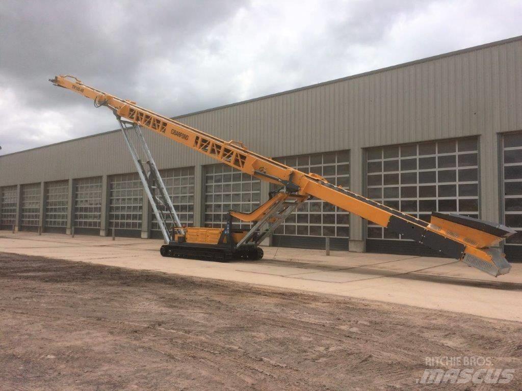 Barford TR10048 Zeefinstallatie