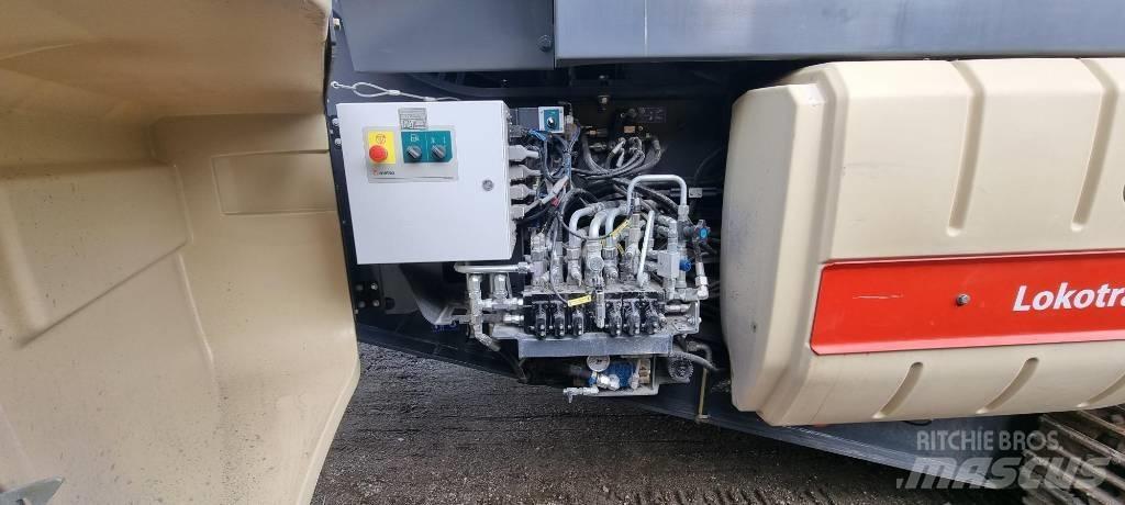 Metso LT 120 Vergruizers