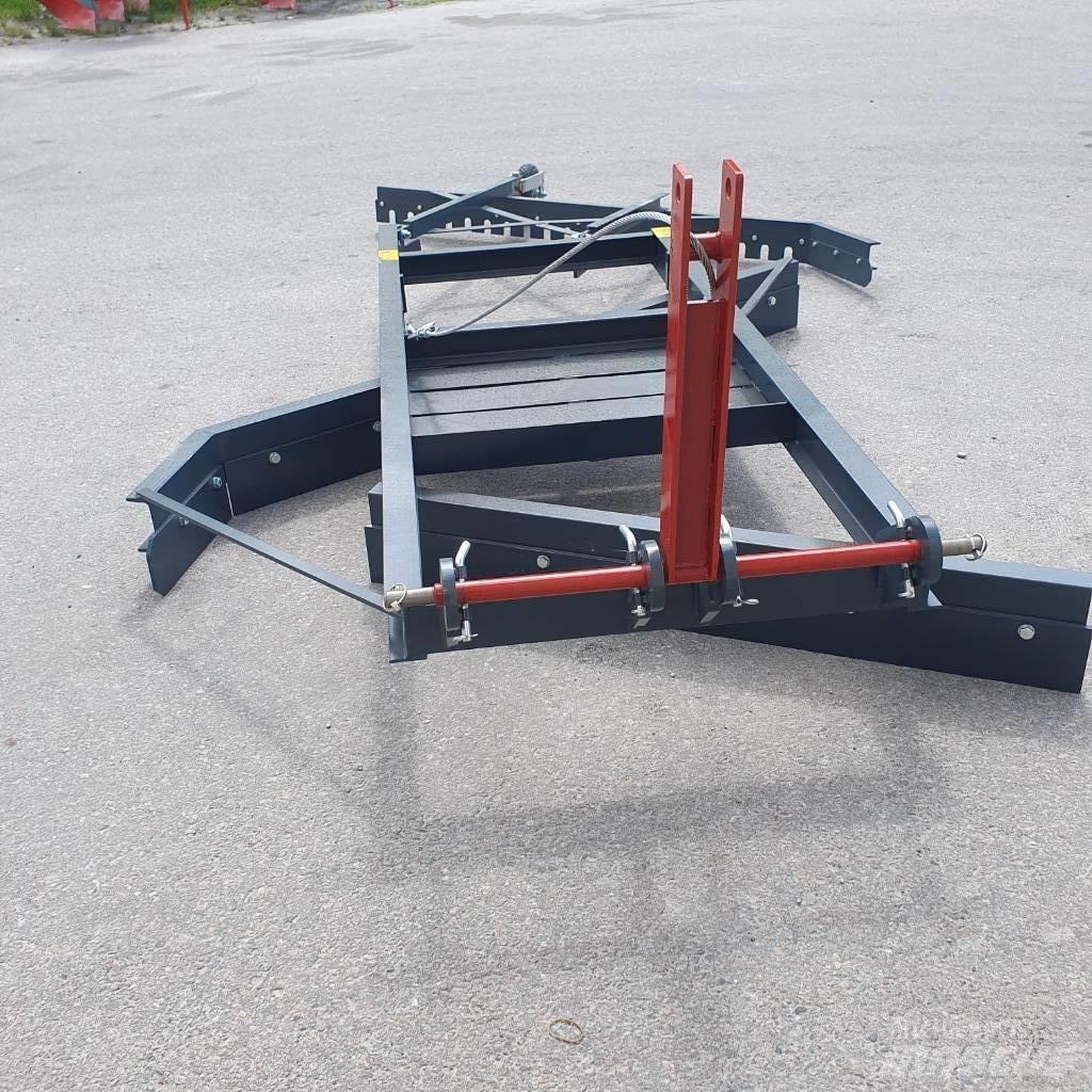 Dinapolis RGS 4000 Grondschaven