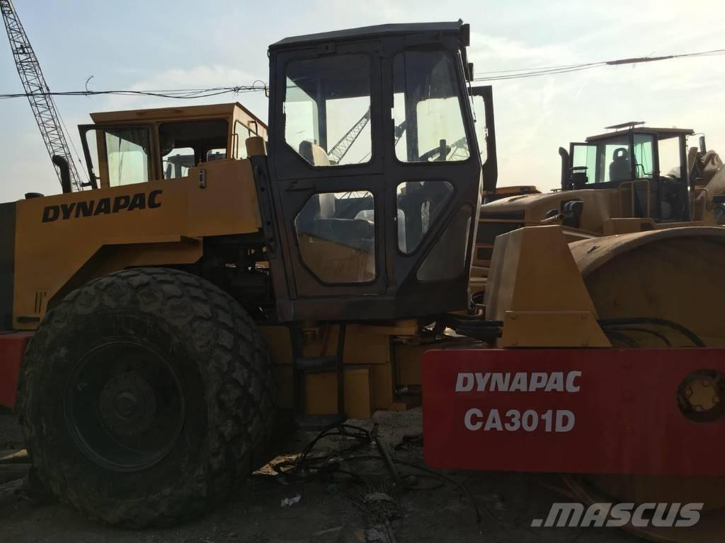 Dynapac CA 301 D Trilrolwalsen