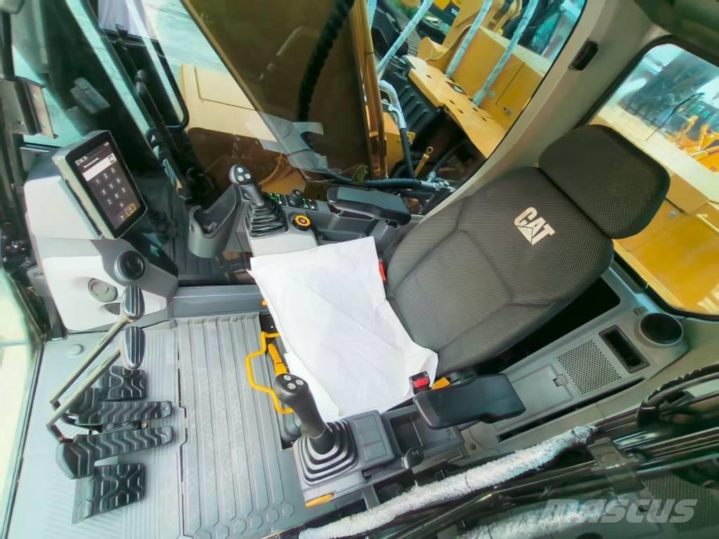 CAT 320 GC Rupsgraafmachines