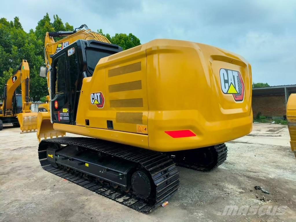CAT 320 GC Rupsgraafmachines