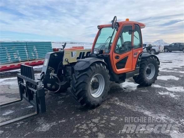 JLG 925 Verreikers