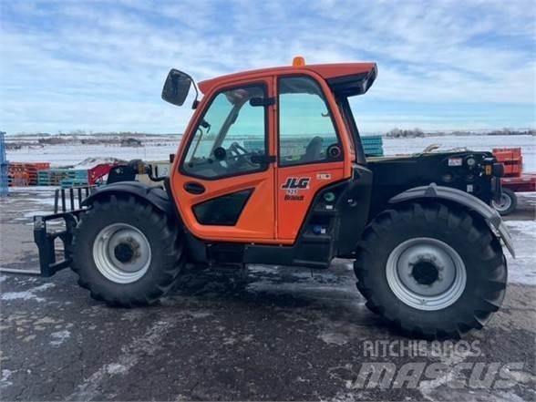 JLG 925 Verreikers