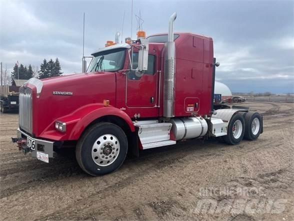 Kenworth T800 Trekkers