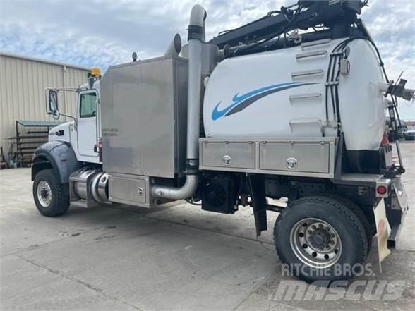 Peterbilt 348 Kolkenzuigers