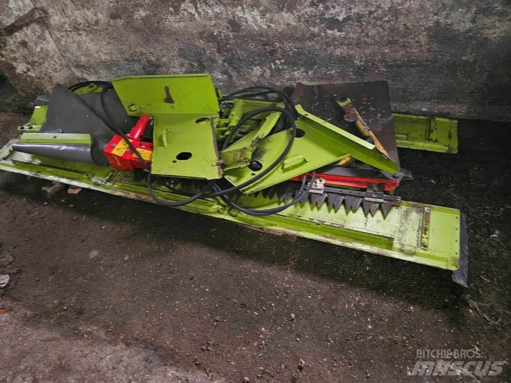 CLAAS Lexion 550 Maaidorsmachines
