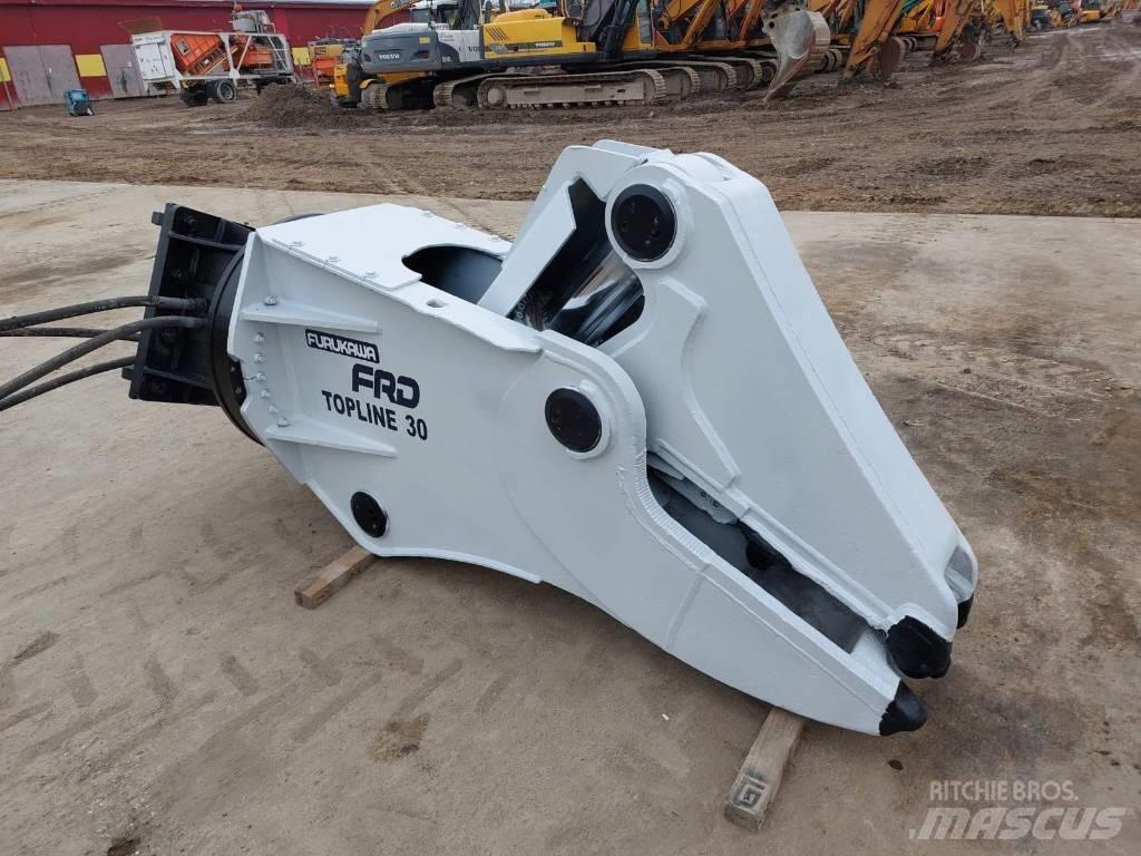 Furukawa Topline 30 Vergruizers