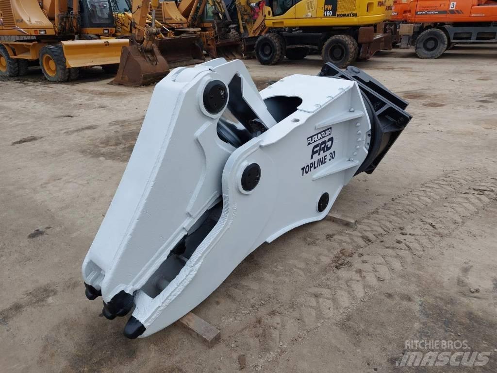 Furukawa Topline 30 Vergruizers