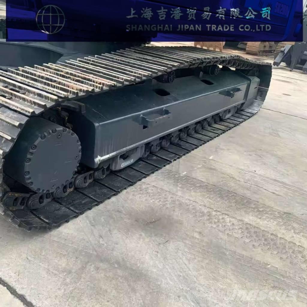 Kobelco SK 260 Rupsgraafmachines