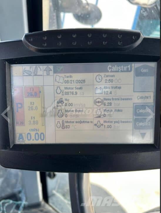 New Holland T7250 Tractoren