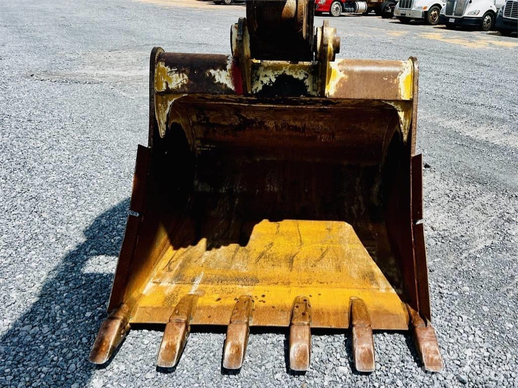 CAT 320 EL Rupsgraafmachines