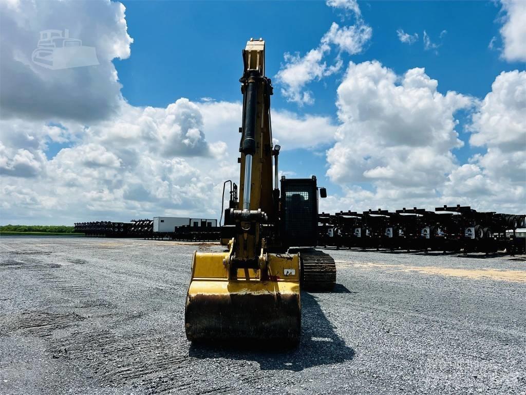 CAT 320 EL Rupsgraafmachines