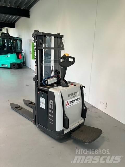 Atlet PSP125 Meerij pallettruck met platform