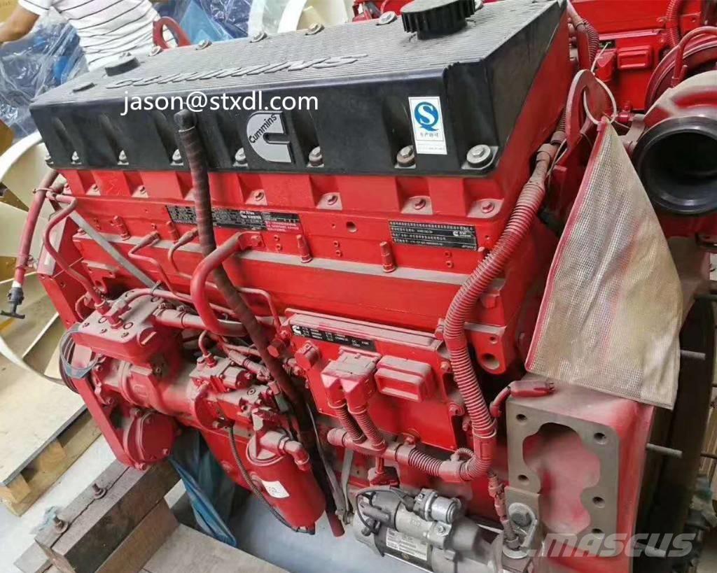 Cummins ISMe335 Motoren