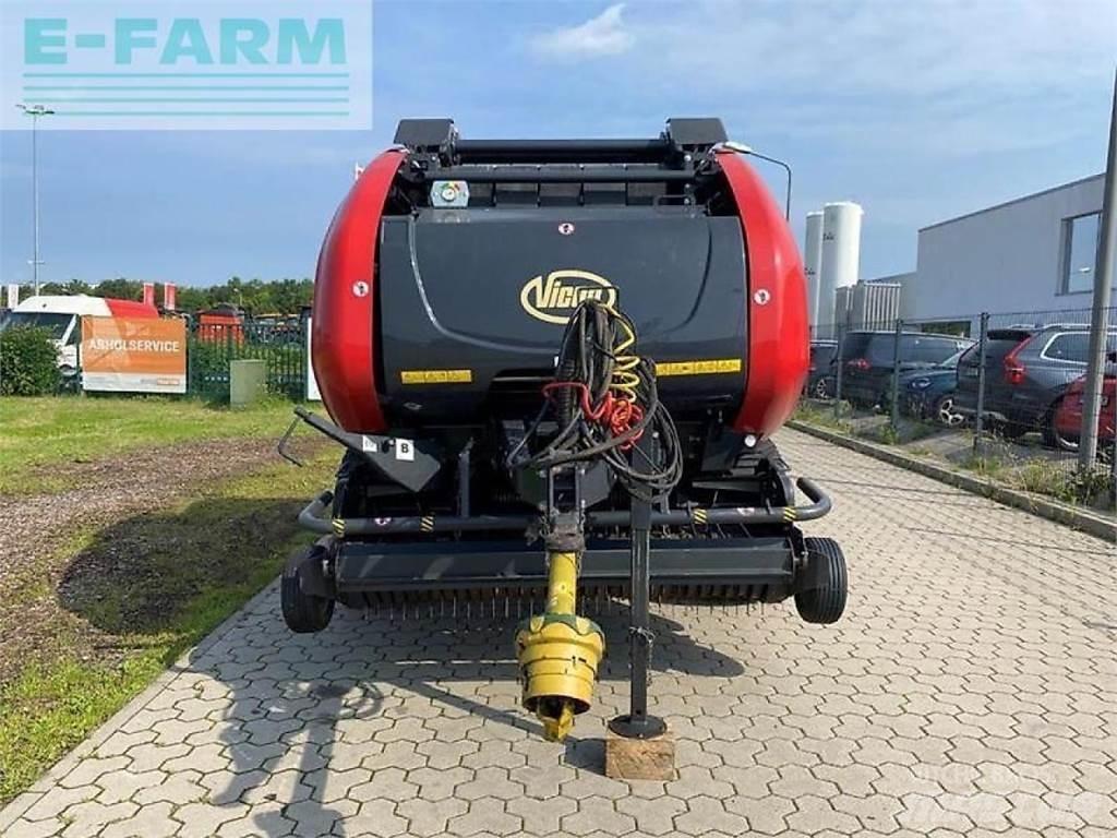 Vicon rv 5220 sc25 Vierkante balenpers