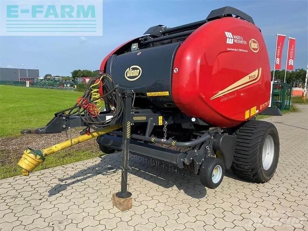 Vicon rv 5220 sc25 Vierkante balenpers