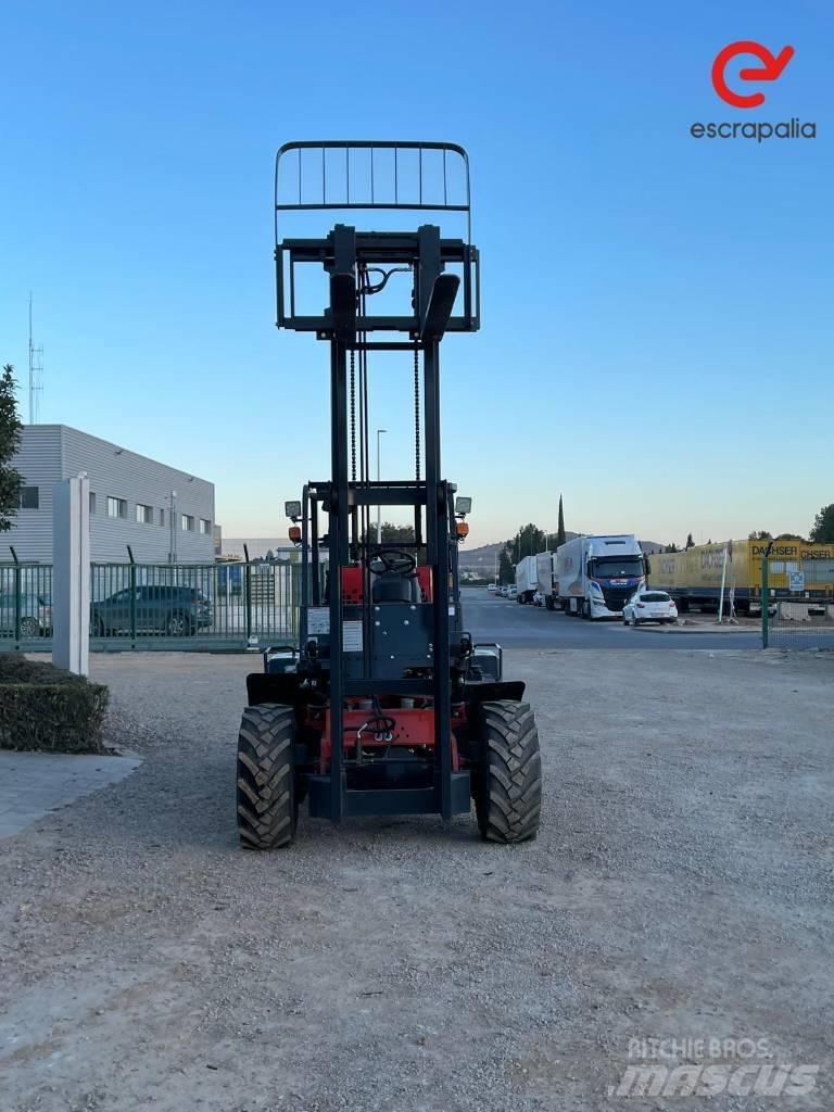 Plus Power T30A1 Verreikers