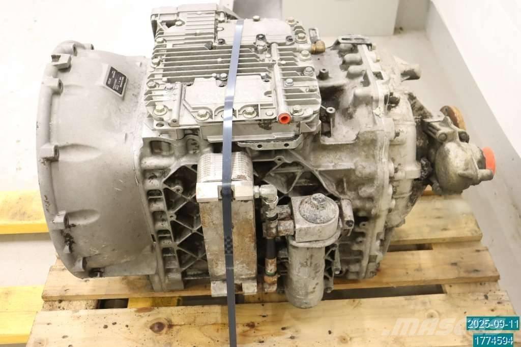 Volvo FM 13 Versnellingsbakken