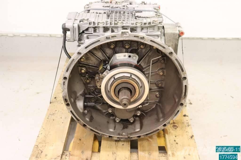 Volvo FM 13 Versnellingsbakken