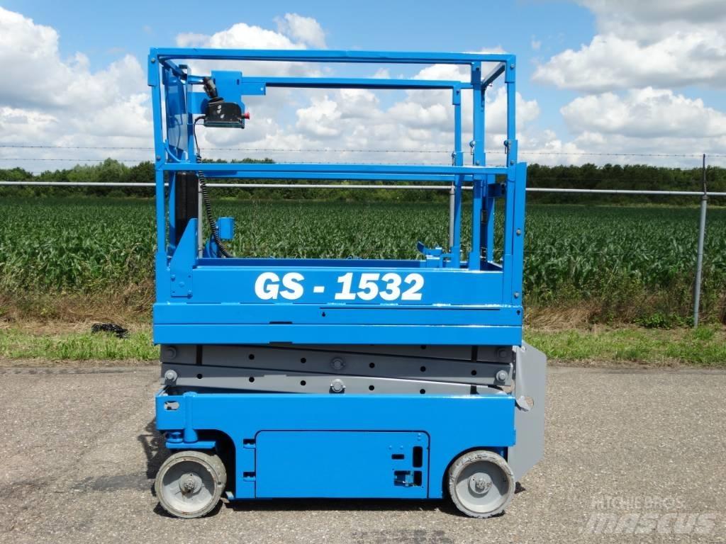 Genie GS 1532 Schaarhoogwerkers