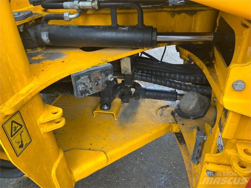 JCB 411 T4 Bouw - Overige