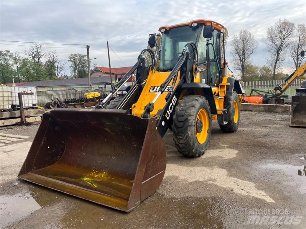 JCB 411 T4 Bouw - Overige
