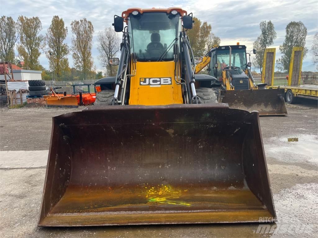 JCB 411 T4 Bouw - Overige