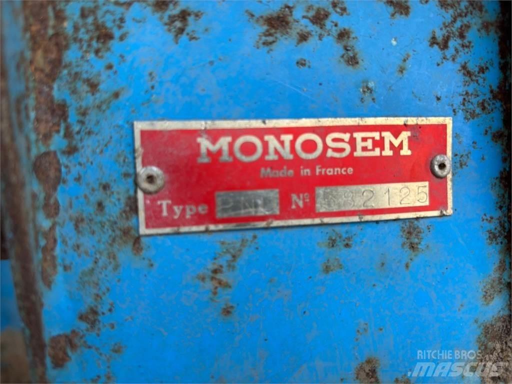 Monosem PNU Zaaimachines