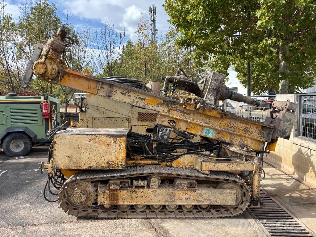 Casagrande C3 Surface drill rigs