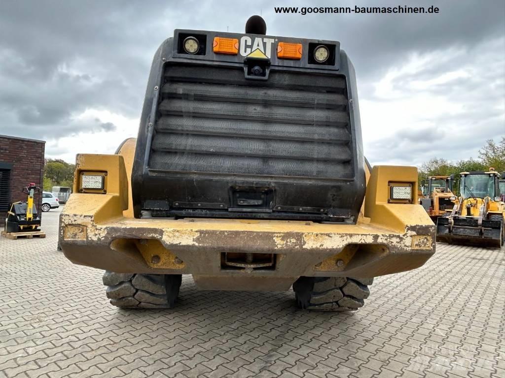 CAT 972 M Wielladers