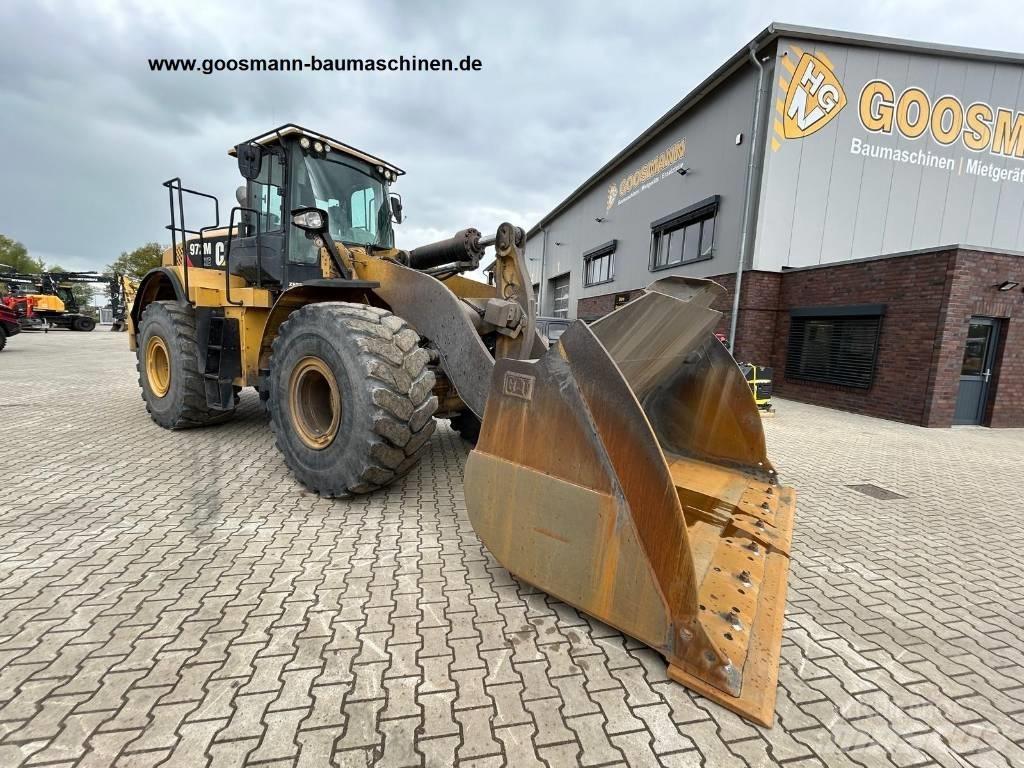 CAT 972 M Wielladers