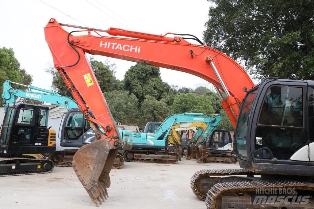 Hitachi ZX 200-5 G Rupsgraafmachines